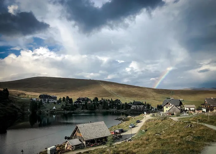 Almhuette Falkert Domek letniskowy Patergassen