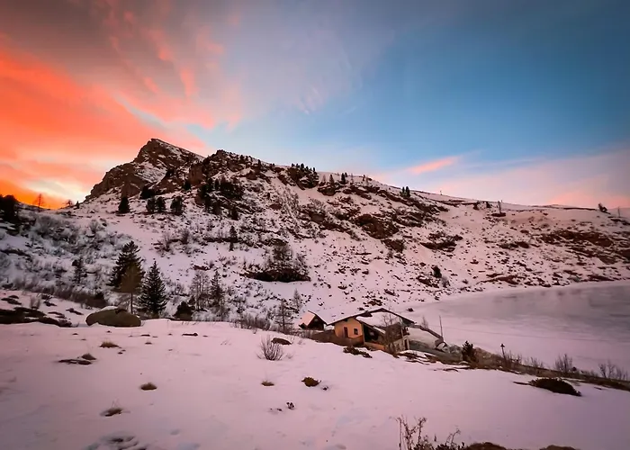 Almhuette Falkert Patergassen