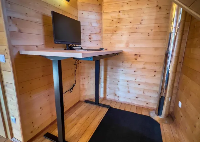 Almhuette Falkert Domek letniskowy