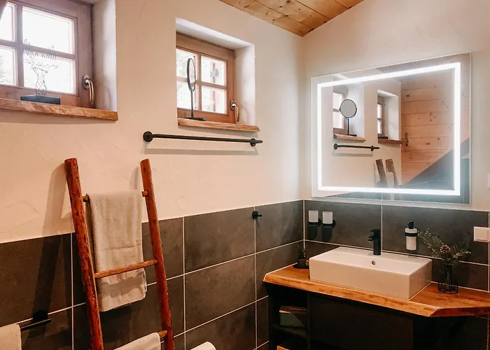 Lodge Almhuette Falkert Patergassen