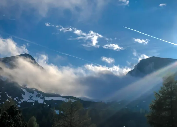 Almhuette Falkert Patergassen