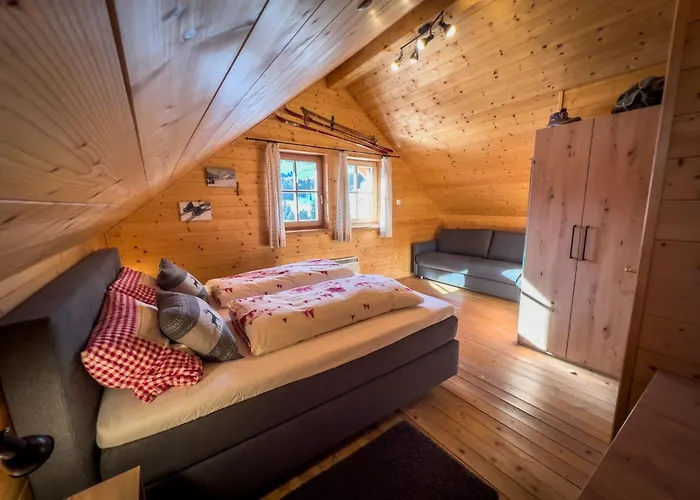 Almhuette Falkert Lodge