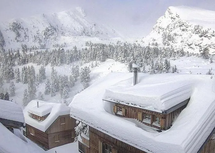 Almhuette Falkert Patergassen