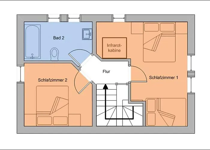 Lodge Almhuette Falkert