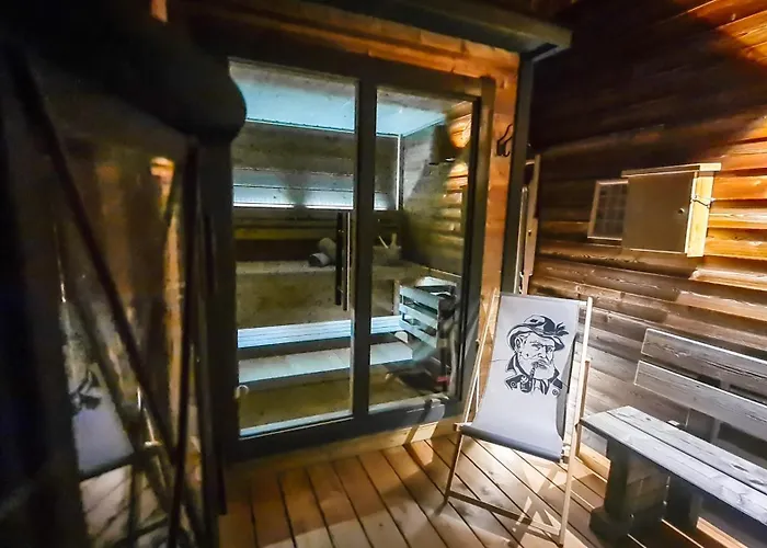 Almhuette Falkert Lodge Patergassen