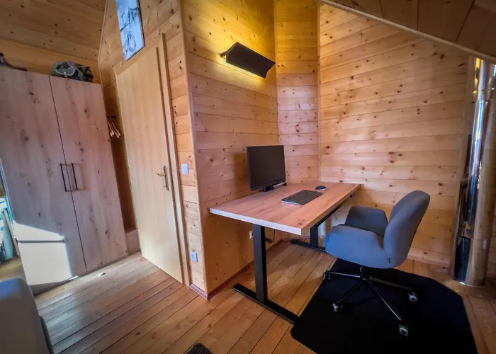 Lodge Almhuette Falkert