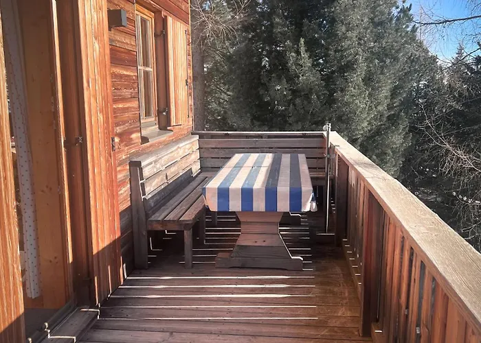 Lodge Almhuette Falkert *